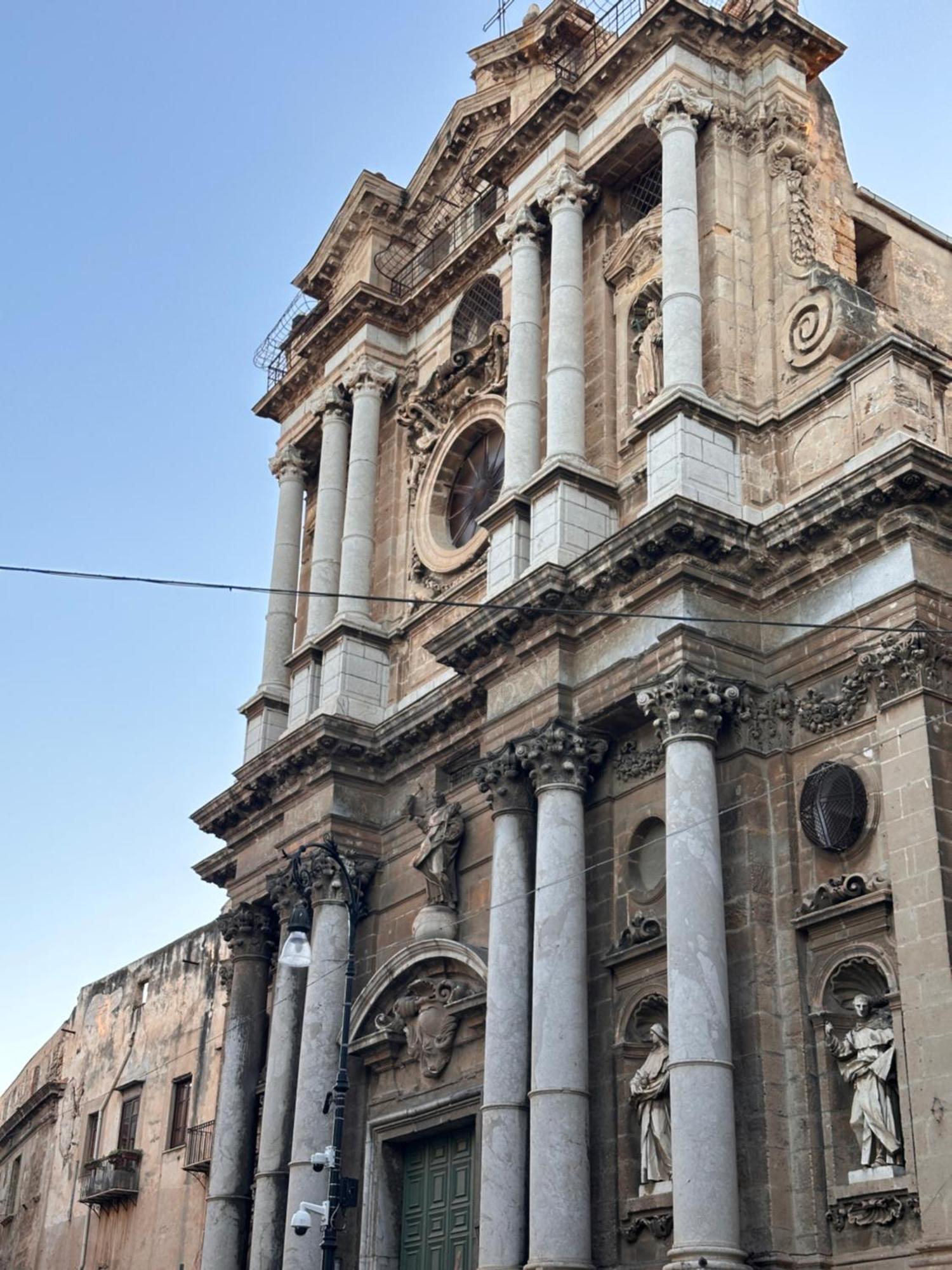 Blu Fronte Mare Apartment - Palermo — Foto 1